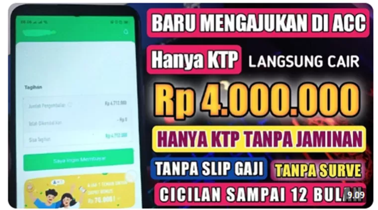 Panduan Lengkap Mengajukan Pinjaman Online di Aplikasi AdaPundi hingga Rp50 Juta, Cair Dalam Waktu 1 Jam!