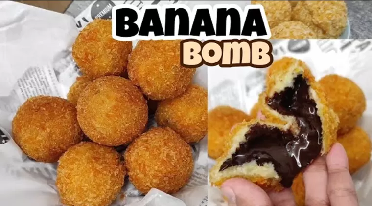 Peluang Usaha Menjanjikan! Ide Jualan dan Resep Banana Bomb