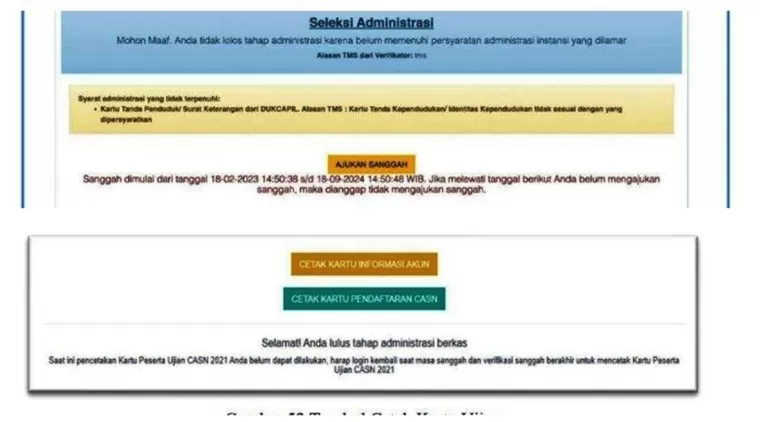 Pengumuman Administrasi CPNS 2024 Dibuka, Begini Cara Melihat Hasil Seleksinya