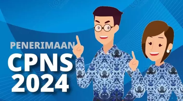 Pengumuman Seleksi Administrasi CPNS 2024 Pada tanggal 14 Hingga 19 September 2024