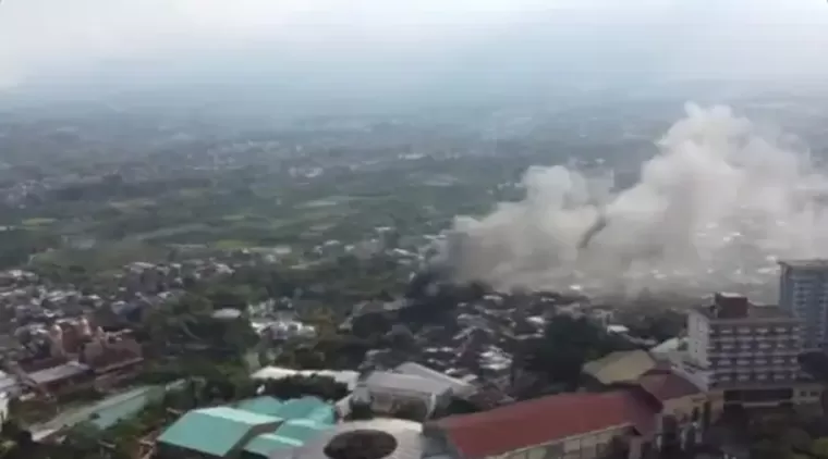 Pompa Air Overheat Penyebab Terjadinya Kebakaran Hebat Jatim Park 3 Sore Kemarin