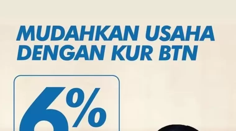 Tabel Angsuran KUR Bank BTN 2024! Pinjam Rp25 Juta Hanya Bayar Rp400 Perbulan!