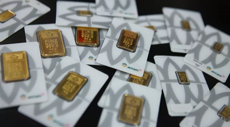 Update Harga Emas Antam 23 September 2024! Stabil di Rp1.455.000 per Gram