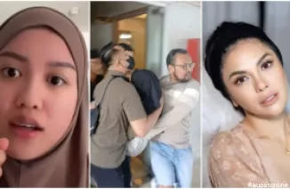 Begini Kondisi Lolly Setelah Membrontak di Jemput Secara Paksa oleh Nikita Mirzani, Vadel Badjideh Kabur Kemana?