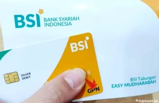 Berikut Ini Tabel Angsuran KUR BSI Untuk Plafon Pinjaman Rp100 Juta Untuk Tenor Dari 1 Hingga 5 Tahun