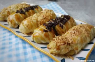 Bisnis Bolen Pisang Coklat! Untung Jutaan dengan Resep yang Gampang Dibuat