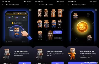 Cara Cepat Withdraw Hamster Kombat ke EBI Exchange, Tanpa Ribet!