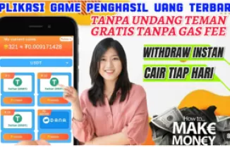 Cara Mudah Dapat Rp300 Ribu Hanya Bermain Game 3D Ball Out, Terbukti Membayar!