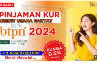 Cara Mudah Mengajukan Kredit Usaha Rakyat (KUR) di Bank BTPN