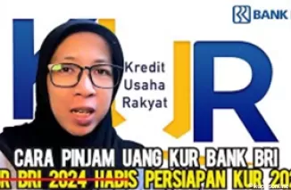 Cara Pengajuan KUR BRI Secara Online, Cek Syarat dan Prosedurnya di Sini!