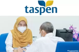 Cek Rekeningmu Sekarang! PT Taspen Sudah Cairkan Tunjangan Pensiunan PNS