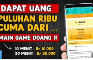 Dapat Uang Hingga Puluhan Ribu Perhari Hanya Dengan Menggabungkan Warna di Game Penghasil Uang Color Lab!