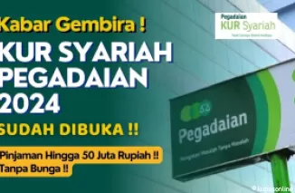 Dapatkan Pinjaman KUR Pegadaian hingga Rp50 Juta! Panduan untuk Pengajuan dan Persyaratan