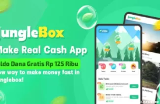 Dapatkan Uang dari Jungle Box! Panduan Lengkap Mulai dari Misi Hingga Penarikan Saldo DANA