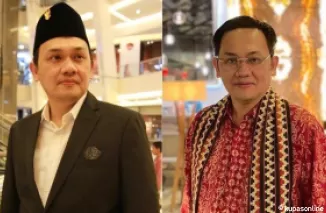 Farhat Abbas Ikut Angkat Bicara, Beri Saran untuk Vadel di Tengah Perseteruan dengan Nikita Mirzani