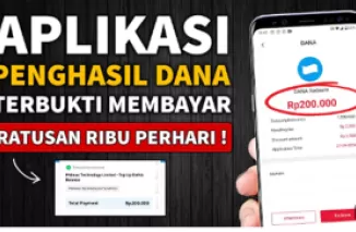 Hanya dengan Scroll HP Saja Bisa Hasilkan Uang Ratusan Ribu Setiap Hari di Aplikasi Penghasil Uang Cashzine!