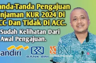 Jangan Panik! Begini Cara Mengetahui Pinjaman Anda Di-ACC atau Tidak