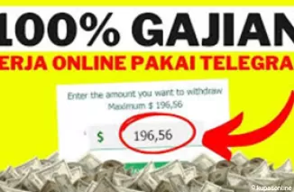 Klik Satu Kali dan Ditinggal Tidur Bisa Hasilkan $50 di Aplikasi Penghasil Uang Earn App