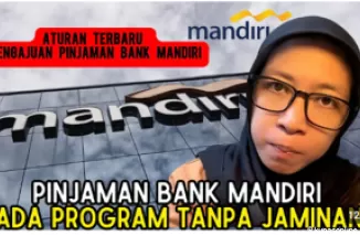 KUR Bank Mandiri 2024, Peluang Terakhir Sebelum Kuota Habis! Berikut Caranya