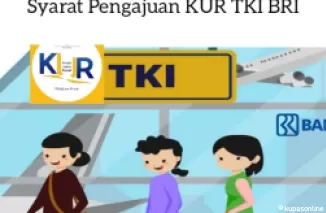 KUR TKI BRI, Pinjaman hingga Rp25 Juta untuk Calon Pekerja Migran Indonesia