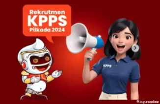 Mulai Hari Ini! Pendaftaran KPPS Pilkada 2024 Resmi Dibuka, Berikut Syarat dan Gajinya!