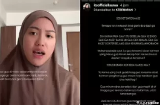 Nikita Mirzani Singgung Hijab Lolly, Ini Klarifikasi Pedas dari Putrinya!