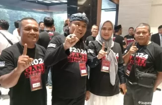 Ketua DPD NasDem Kab Blitar optimis Rijanto-Beky menang