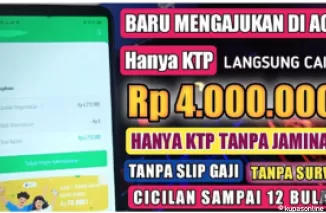 Panduan Lengkap Mengajukan Pinjaman Online di Aplikasi AdaPundi hingga Rp50 Juta, Cair Dalam Waktu 1 Jam!