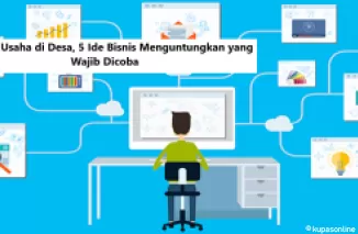 Peluang Usaha di Desa, 5 Ide Bisnis Menguntungkan yang Wajib Dicoba