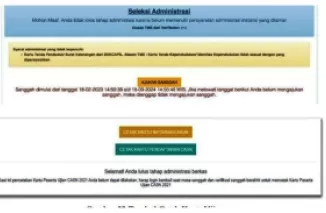 Pengumuman Administrasi CPNS 2024 Dibuka, Begini Cara Melihat Hasil Seleksinya