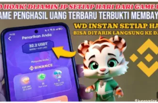 Real Terbukti Membayar! Game Penghasil Uang Grow Your Forest Bisa Langsung Cair Ke DANA Dalam 1 Detik!