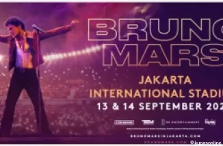 Rekayasa Jalan dan Susunan Jadwal Bruno Mars Pada 11 Hingga 14 September 2024 di Jakarta