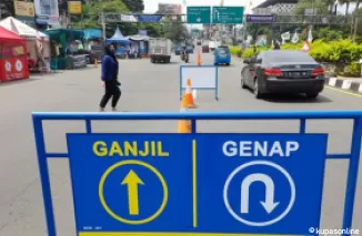 Sistem Ganjil Genap Senin Depan Tanggal 16 September 2024 Ditiadakan! Berikut 35 Titik Jalan Gage di Jakarta!