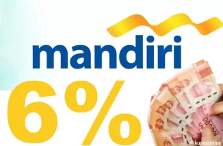 Tabel Angsuran KUR Mandiri dengan Pinjaman Mulai Rp5 hingga Rp20 Juta dengan Jangka Waktu 12 dan 18 Bulan