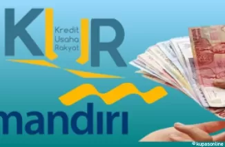 Tabel Angsuran KUR Mandiri, Plafon Pinjaman dari Rp25 Juta hingga Rp100 Juta dengan Bunga Rendah