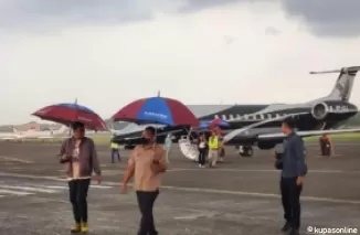 Usai Kaesang Pangarep, Kini Menantu Presiden Jokowi Bobby Nasution Menjadi Sorotan Masyarakat Usai Tersebar Foto Menaiki Jet Pribadi