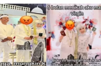 Viral! Curhatan Istri Sah Bongkar Suaminya Ternyata LGBT, Pernah Threesome Juga Bersama Pria