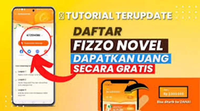 Baca Novel, Cek-In, dan Dapatkan Cuan! Segudang Cara Menguntungkan di Aplikasi Penghasil Uang Fizzo Novel!