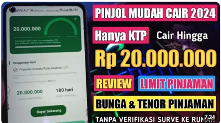 Bantu Saku! Solusi Pinjaman Online dengan Limit Hingga Rp20 Juta! Akses Mudah, Begini Caranya!