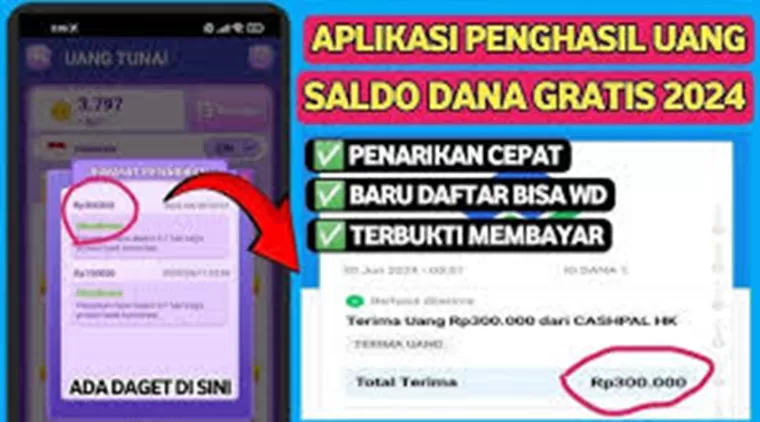 Baru Login Langsung Dapat Bonus! Coba Game Penghasil Uang Terbaru Ruby Seek, Dapatkan Saldo Ratusan Ribu Setiap Hari Dalam Hitungan Menit!