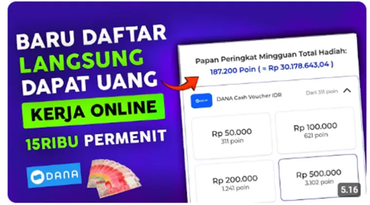 Bisa Dapat Cuan Hanya dengan Survei 1 Menit! Gunakan Aplikasi Penghasil Uang Prime Opinion Sekarang Juga!