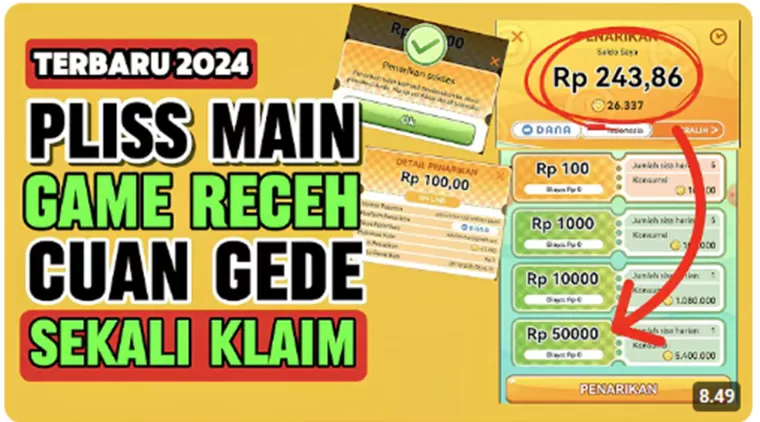 Bongkar Rahasia Garden Tile Match! Game Penghasil Uang dengan Klaim Koin Terbanyak!