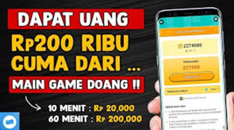 Buktikan Sendiri! Dapatkan Uang Rp200 Ribu dari Bubble Bling dalam Hitungan Menit!