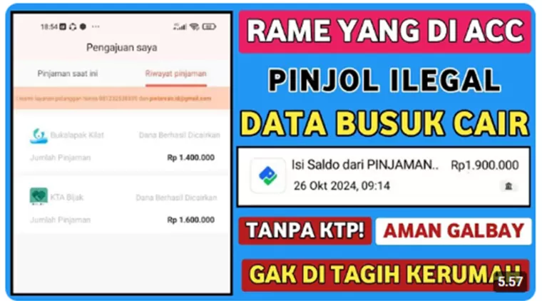 Cara Cepat Cairkan Pinjaman Online di Aplikasi KTA GO, Dijamin Aman Tanpa Penagih Lapangan!