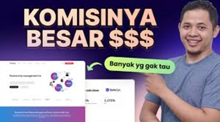 Cara Mudah Menghasilkan Uang dengan Impact.com, Panduan Lengkap untuk Pemula, Tembus Rp1 Juta/Jam