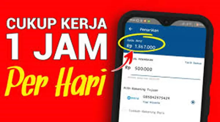 Cuma 30 Menit Sehari, Dapatkan Cuan Hingga Ratusan Ribu dengan Website Penghasil Uang Nusatelent!