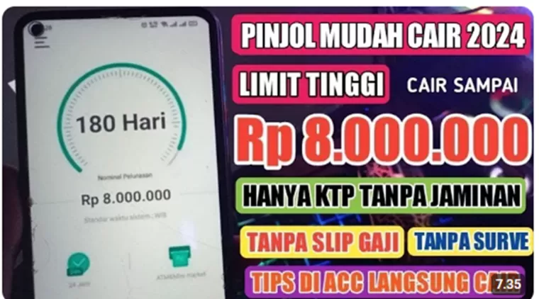 Dapatkan Pinjaman hingga Rp8 Juta dengan Mudah Melalui Aplikasi UKU, Begini Tips Jitunya!