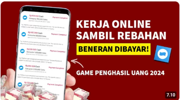 Dapatkan Rp700 Dengan Game Penghasil Uang XWord Dalam Waktu 1 Menit Saja!