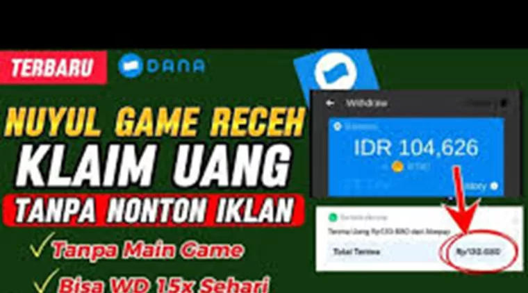 Dapatkan Saldo DANA Gratis Tanpa Ribet! Ini Trik Cepat di Game Sugar Blast Land