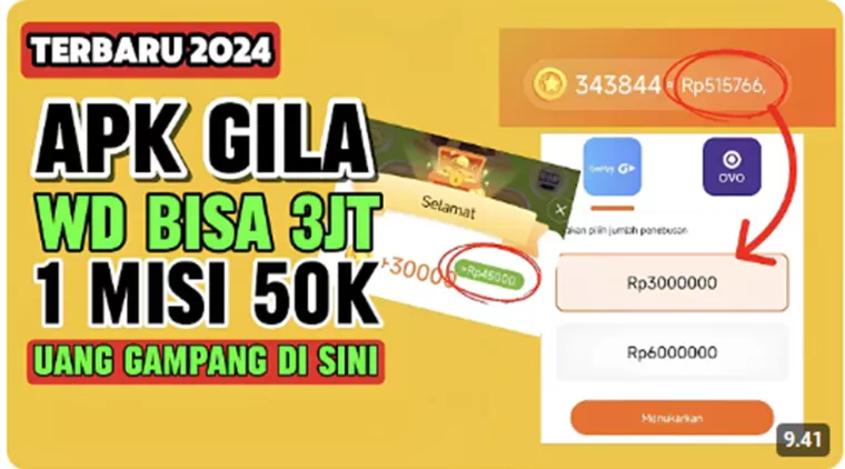 Dapatkan Uang dengan Mudah dari Aplikasi ClipCash! Panduan Lengkap di Sini Cair Hingga 3 Juta